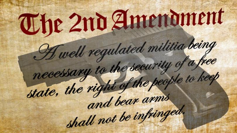 The 2nd Amendment