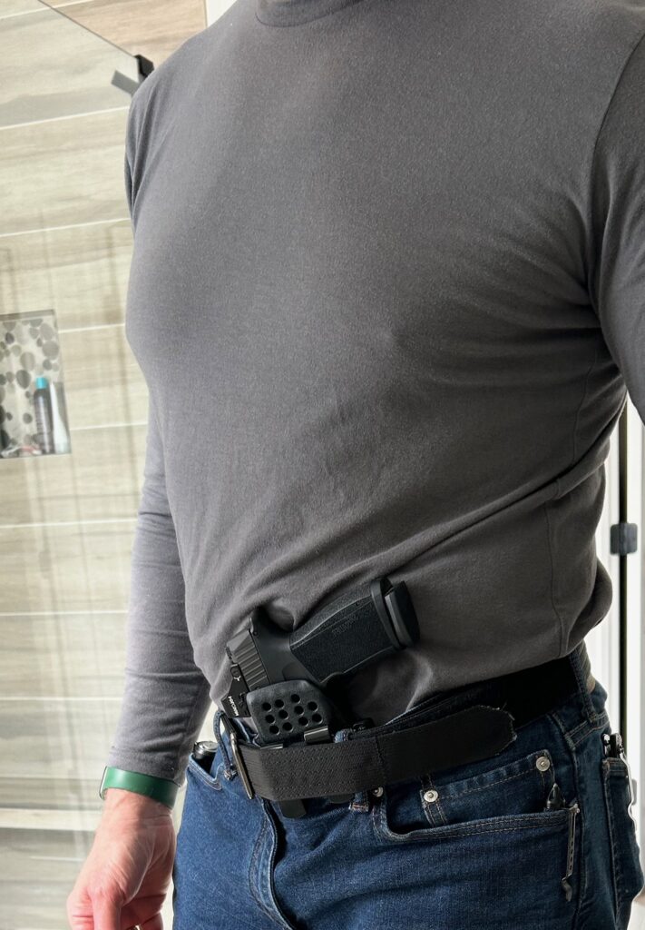 The Lexington Holster by KSG Armory 2