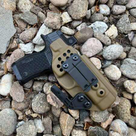 The Lexington Holster by KSG Armory 1