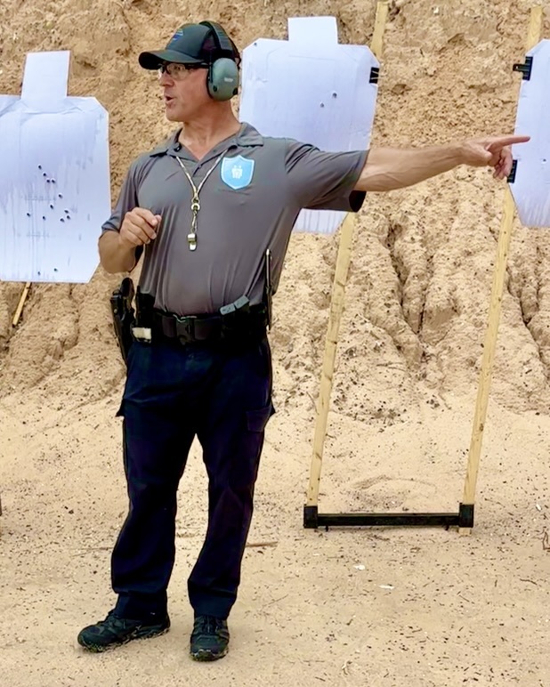 About US New Rob Instructor Image